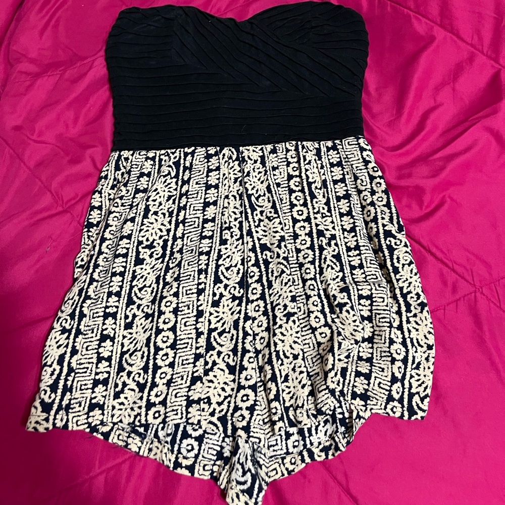 Cute romper